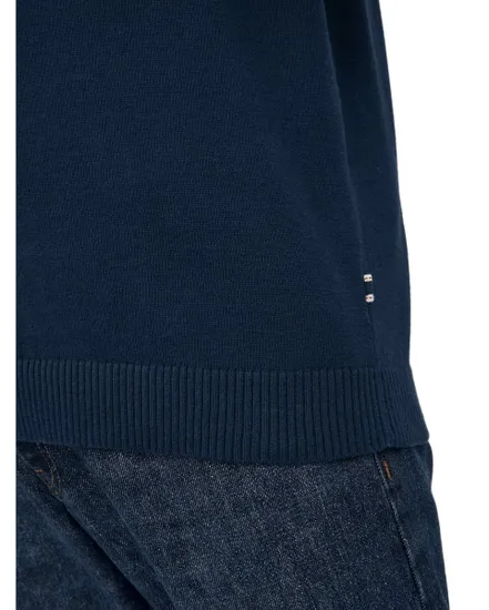 Pull Homme Jersey Col Rond