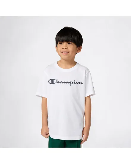 T-shirt Enfant Blanc