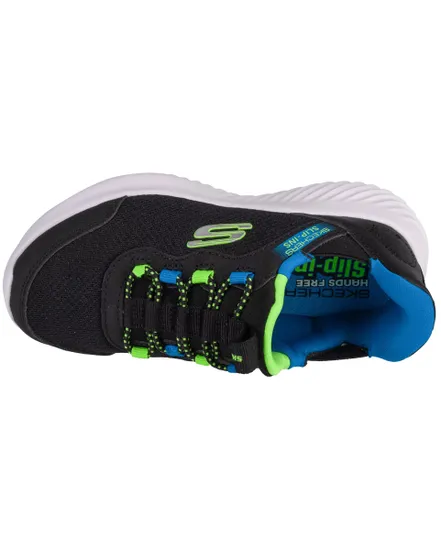 Baskets Enfant Skechers Bounder Brisk-Burst