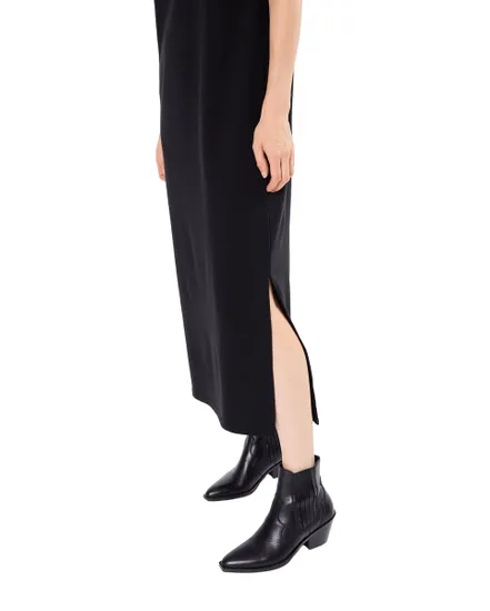 Robe Femme Summer Sl Ankle Dress Noos