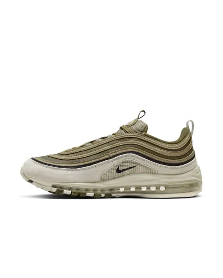 Chaussures Homme NIKE AIR MAX 97 SE Vert