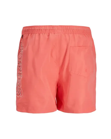Short de Bain Homme JPSTFIJI Double Logo