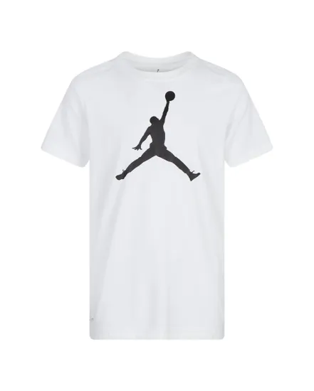 Tee-shirt Enfant JDB JUMPMAN LOGO DF TEE Blanc