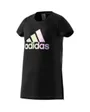 T-shirt manches courtes Enfant G M TEE Noir