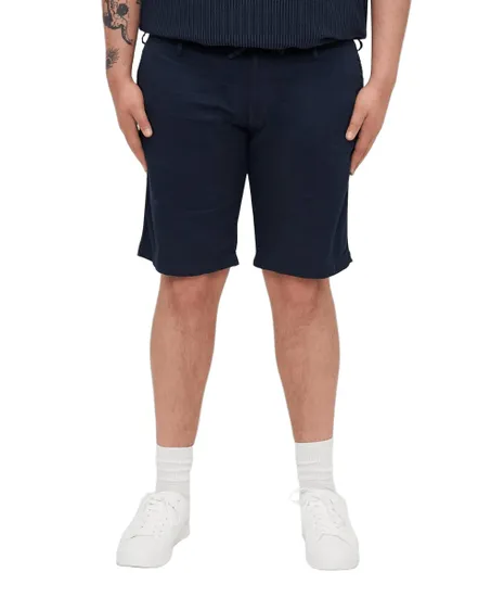 Short Homme Campaign Hybride Lin