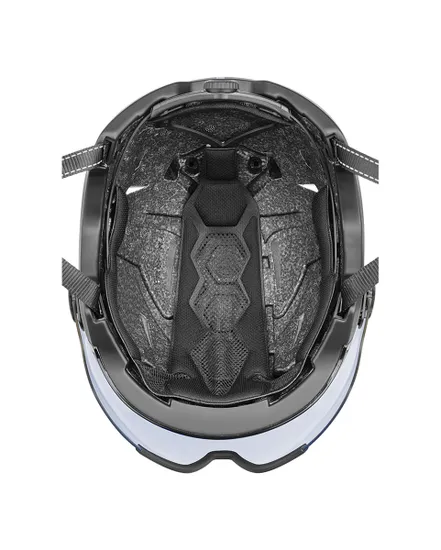 Casque urbain Unisexe SPEEDCITY Crème/Bleu