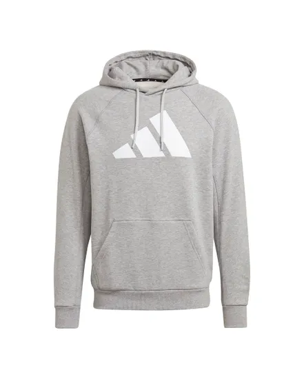 Sweatshirt homme M FI HOOD Gris