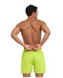 Short de bain Homme FUNDAMENTALS ARENA LOGO BOXER R Vert
