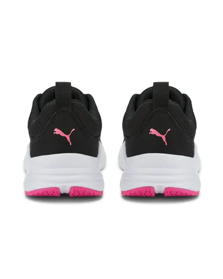 Chaussures Enfant JR  WIRED RUN Noir