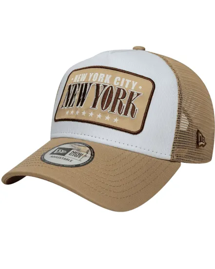 Casquette Homme Location Patch Trucker New Era 9FORTY