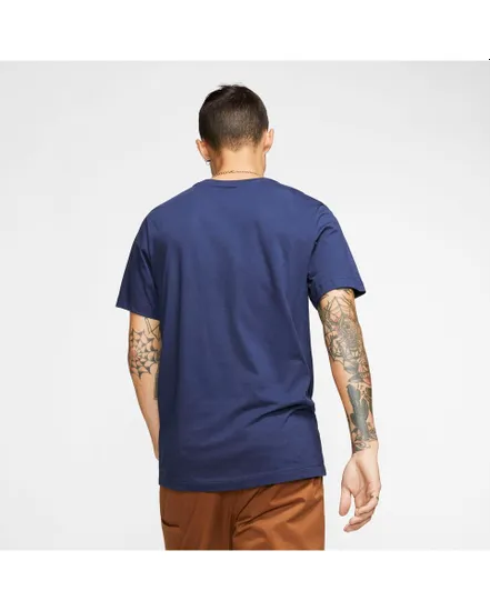 T-shirt homme M NSW CLUB TEE Bleu