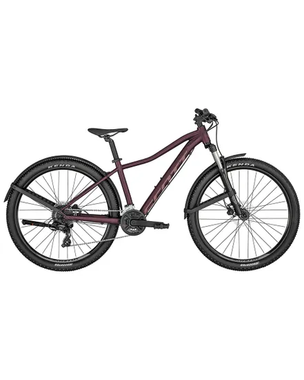 VTT semi rigide Femme CONTESSA ACTIVE 50 EQ Violet