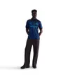 Maillot de football Homme INTER M NK DF JSY SS STAD HM Bleu