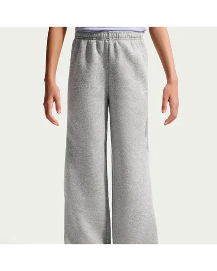 Pantalon de survetement Enfant G NSW STUDIO FLC OH PANT Gris