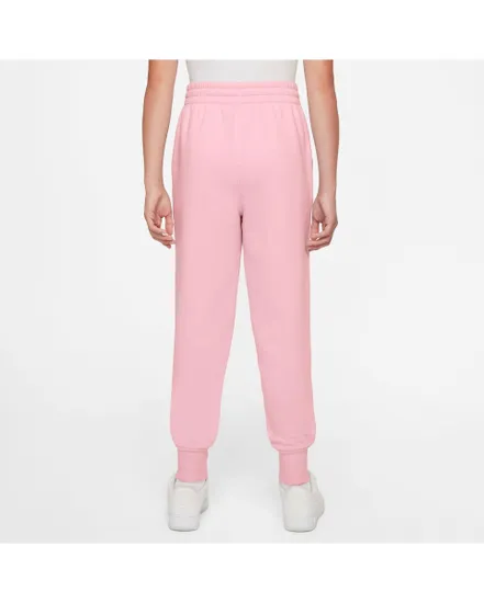 Pantalon de survetement Fille G NSW CLUB FLC HR FTD PNT LBR Rose