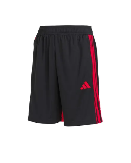 Short de football Enfant TIRO ES SHO Y Noir