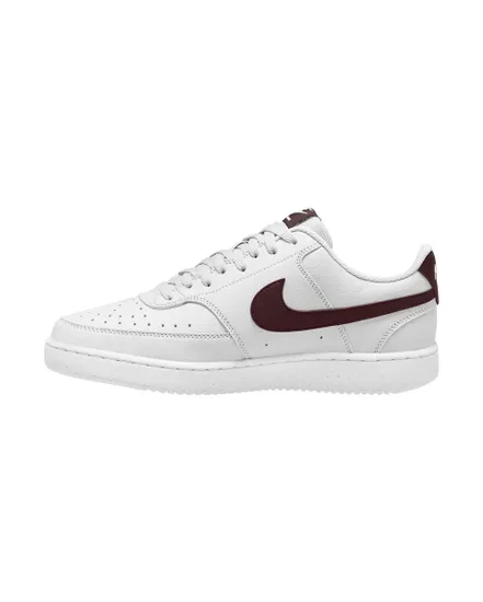 Chaussures Homme NIKE COURT VISION LO NN Blanc