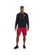 Sweat À Capuche Homme UA Rival Terry Full-Zip