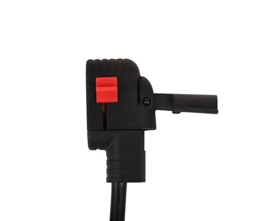 Pompe à pied PROFIL MAX FP60 Z-SWITCH Noir/Bois
