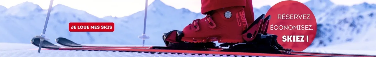 Location de ski Sport 2000