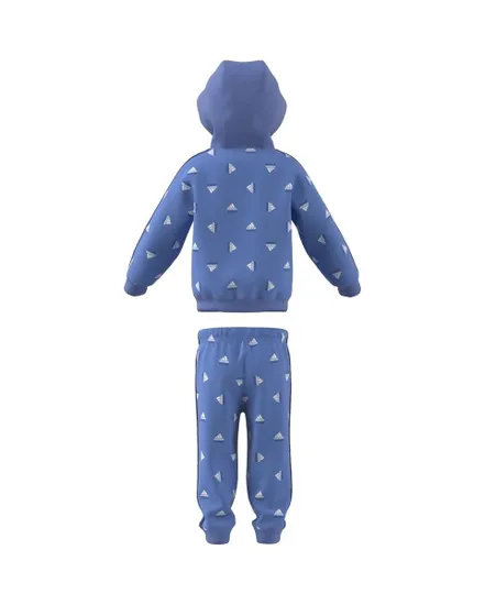 Survetement Enfant I BLUV SHINY TS Bleu