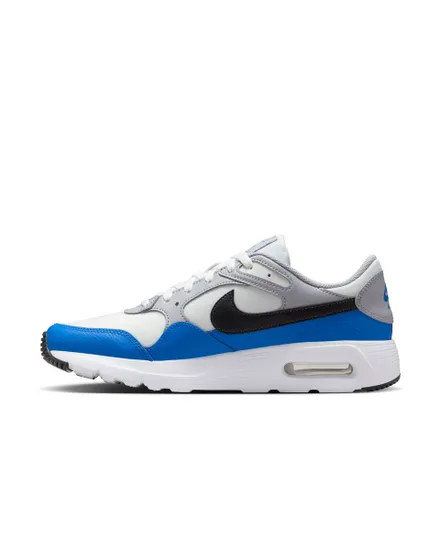 Chaussures Homme NIKE AIR MAX SC Blanc