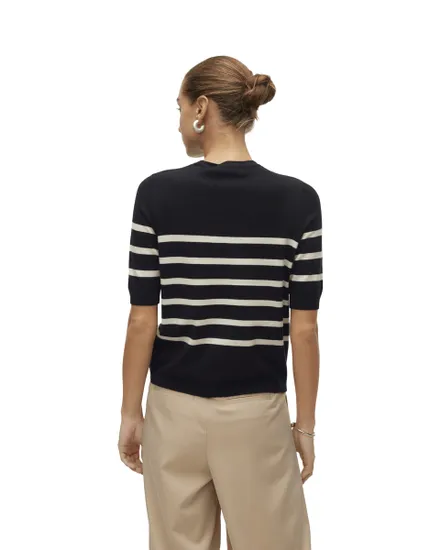 Pull Femme VMSABA Plain