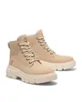 Chaussures Femme GREYFIELD MID LACE UP BOOT Beige