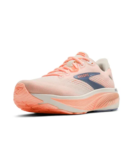 Chaussures de running Femme GHOST 18 Rose