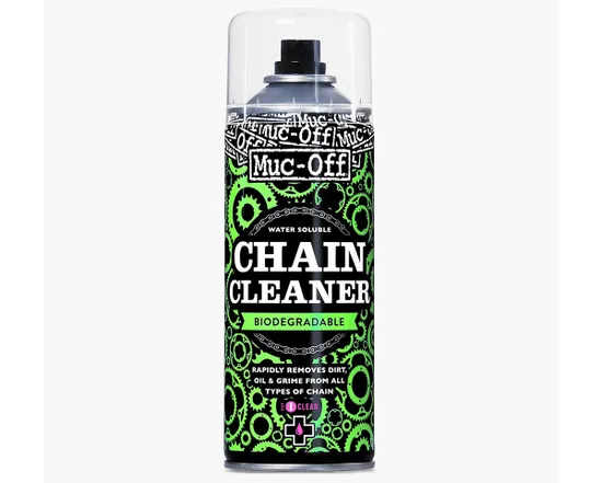 Nettoyant de chaîne BIO CHAIN CLEANER 400ml