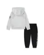 Ensemble de survetement Jeune enfant NKB B NSW P.E. FT PO PANT SET Noir
