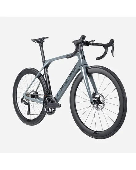 Vélo de route Unisexe AIRCODE DRS 7.0 Gris