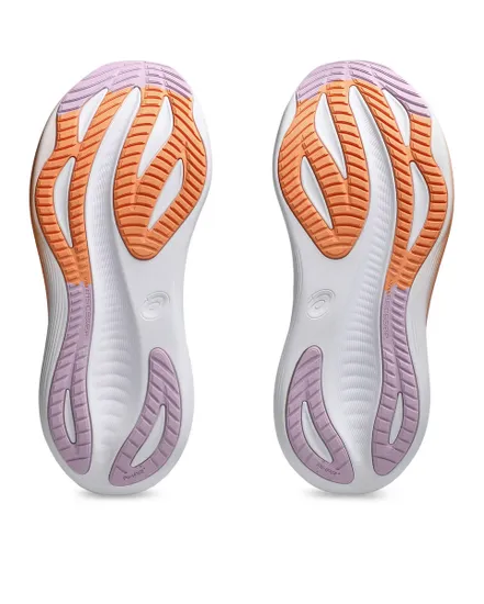 Chaussures de running Femme GEL-NIMBUS 27 Blanc