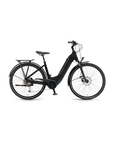 Vélo électrique urbain Unisexe TRIA X7 WAVE Noir Mystic