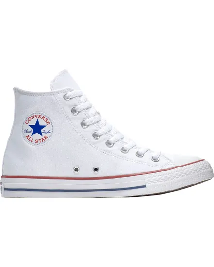 Chaussures Unisexe CHUCK TAYLOR ALL STAR CLASSIC HI Blanc