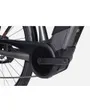 Vélo électrique urbain Unisexe E-URBAN 3.4 Anthracite