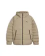 Doudoune Homme MONO HOODED JACKET Marron