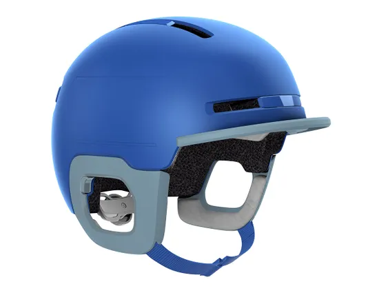 Casque VTT/loisir Enfant DOODLE Bleu Royal