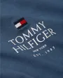 T-shirt Homme HILFIGER STACK TEE Bleu