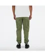 Pantalon de survetement Homme NB ATHLETICS PANT HO Vert
