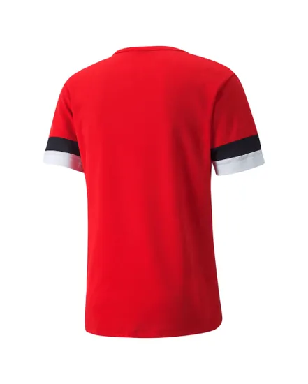 Maillot Football Homme TeamRise Rouge