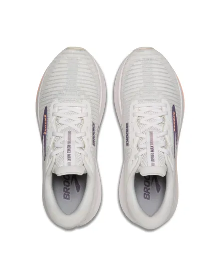 Chaussures de running Femme REVEL MAX Blanc