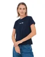 T-Shirt Femme Classic Script Reg S