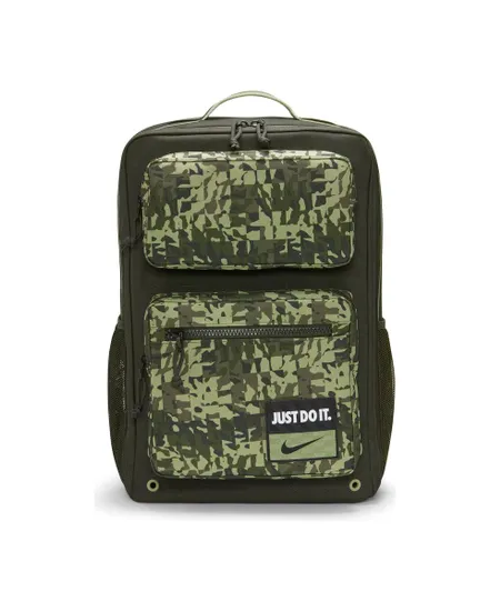 Sac à dos Homme NK UTILITY SPEED BKPK AOP ACC Vert