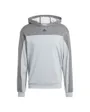 Sweat manches longues Homme M MEL HD Gris