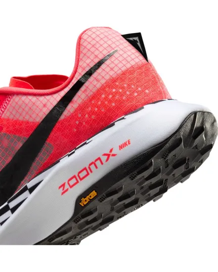 Chaussures de trail Femme WMNS NIKE ZOOMX ULTRAFLY TRAIL Rouge