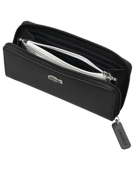 Portefeuille Femme Zip Wallet
