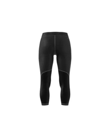 Collant de fitness mi-long Femme TF VSH 7-8 T Noir
