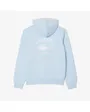 Sweat à capuche Homme SWEATSHIRT SOFT BRANDING Bleu