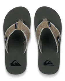 Tongs Homme MONKEY ABYSS Marron